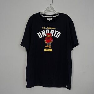 UNDRTD Clique Henny Graphic Bear T-Shirt